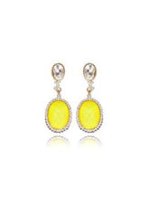 Rafa Crystal Elegant Evening Earring